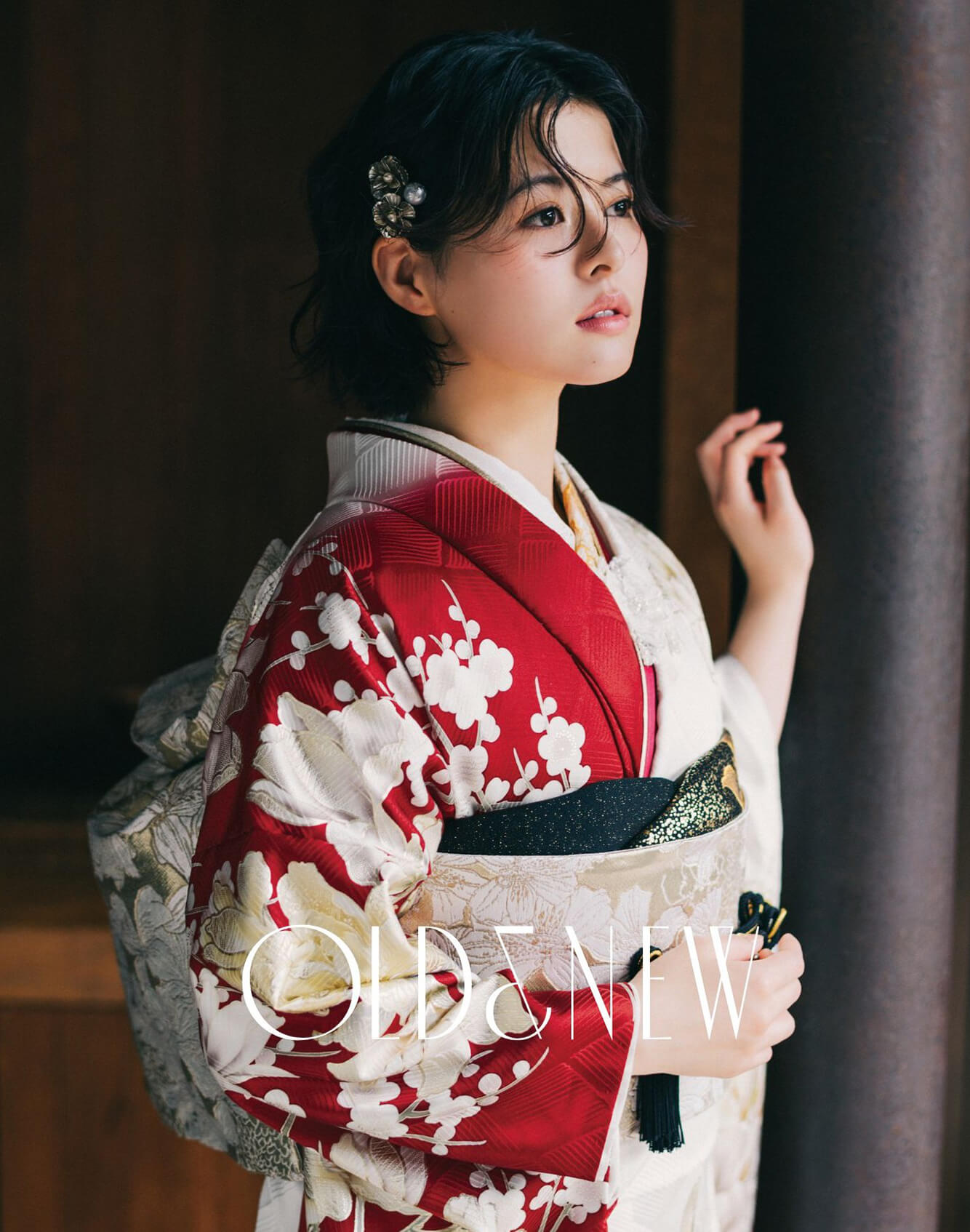 一生に一度の成人式を彩る振袖