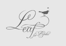 Leaf for Brides