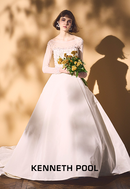 Wedding Dress（ウェディングドレス） | JUNO（ジュノ） - ウェディングドレスレンタル