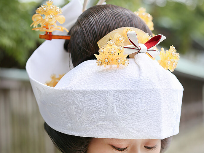 ヘアアクセサリー