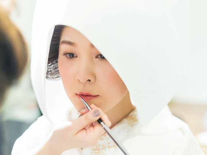 ヘアメイク