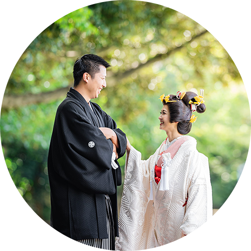 衣裳 美容 撮影プラン 太宰府天満宮 福岡 Juno ジュノ ウェディングドレスレンタル