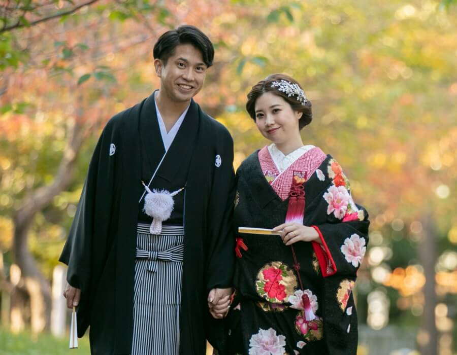 衣装＋美容＋お色直し＋撮影プラン