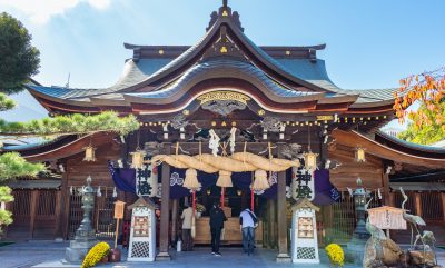 神社 櫛田