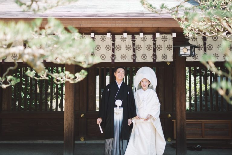 ４月２６日～３０日　神社挙式試着相談会