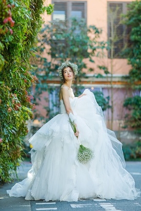 熊本店4日間限定　Wedding Dress Best Collection Fairのご案内