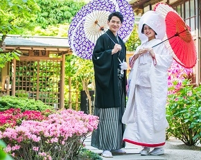 熊本の花嫁様必見！加藤神社模擬挙式のご案内