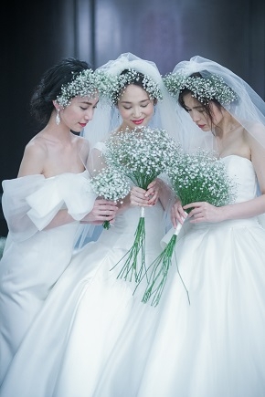 熊本のプレ花嫁さま必見！熊本で初のDRESS SHOW開催
