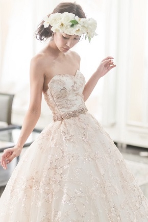 恵比寿店　Color Dress Trunk Show