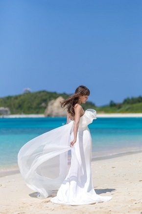 海外・レストランwedding　DRESS　FAIR【2018.8.27~9.2】