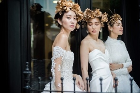 関東の花嫁様必見！JUNOのBest Sellerを集めたTRUNK SHOW