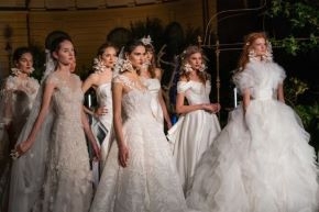 New Collection！ from Spring 2020 Bridal Fashion Week　Vol.1