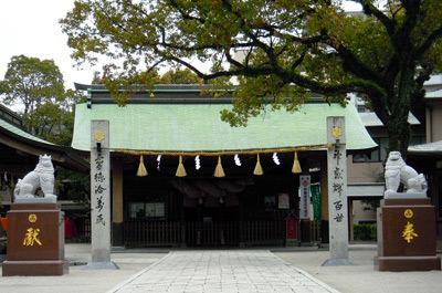 十日恵比須神社