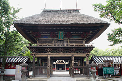 青井阿蘇神社