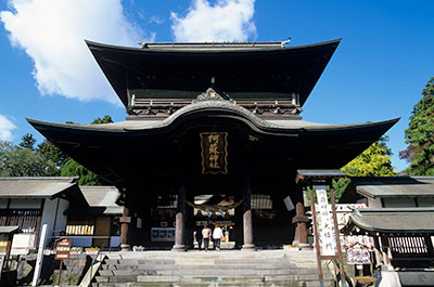 阿蘇神社