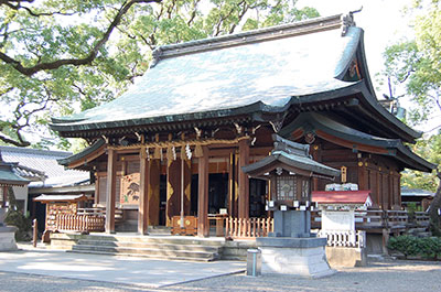 北岡神社