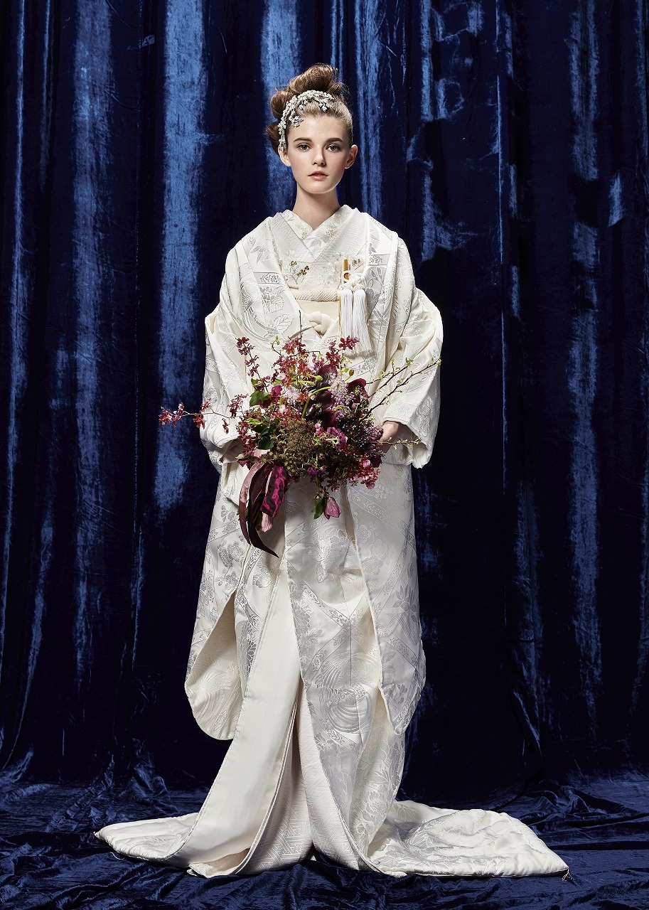 白無垢 00 4064 着物レンタル Juno ジュノ ウェディングドレスレンタル