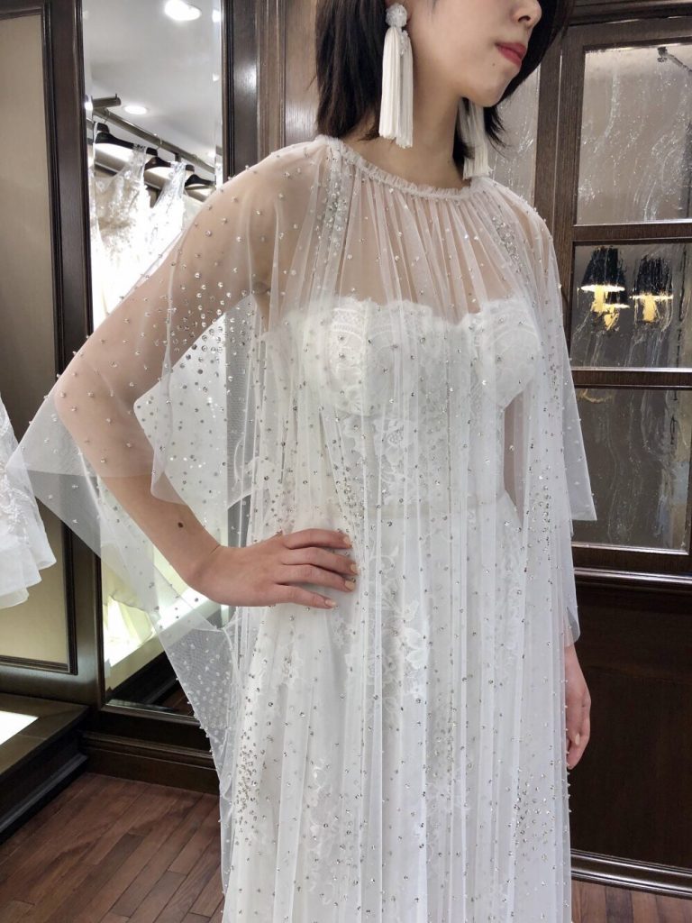 NAEEM KHAN ナイーム　カーン　Dress Wedding ドレス　ウエディング　ウェディング