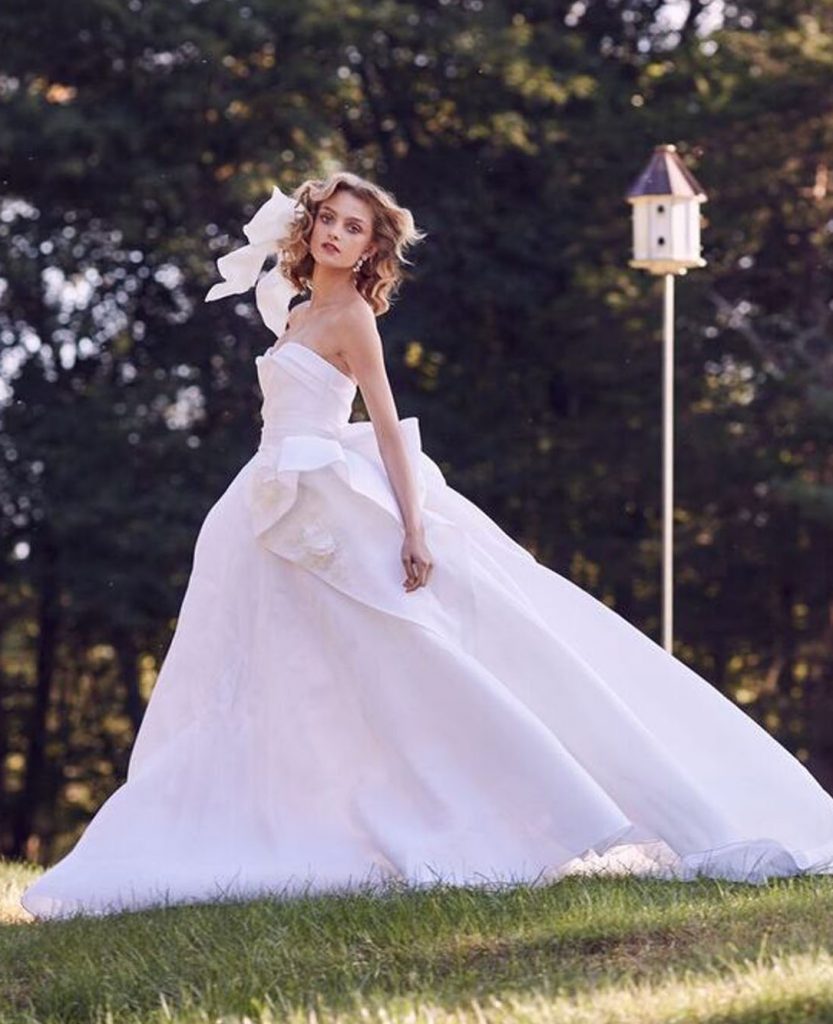 MARCHESA (マルケーザ) | Wedding Dress(ウェディングドレス)JUNO ...