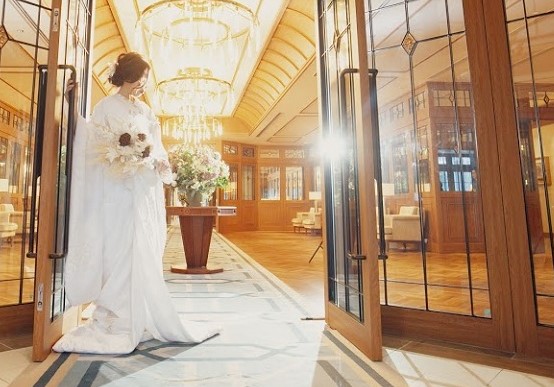 JUNO THE GRAND HOUSE 鹿児島店で叶えるconcept wedding No.1