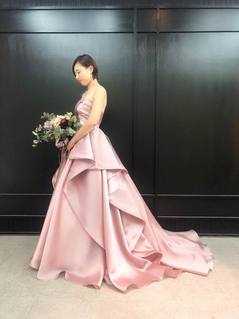 Leaf for Brides(リーフフォーブライズ)で大人エレガントな花嫁