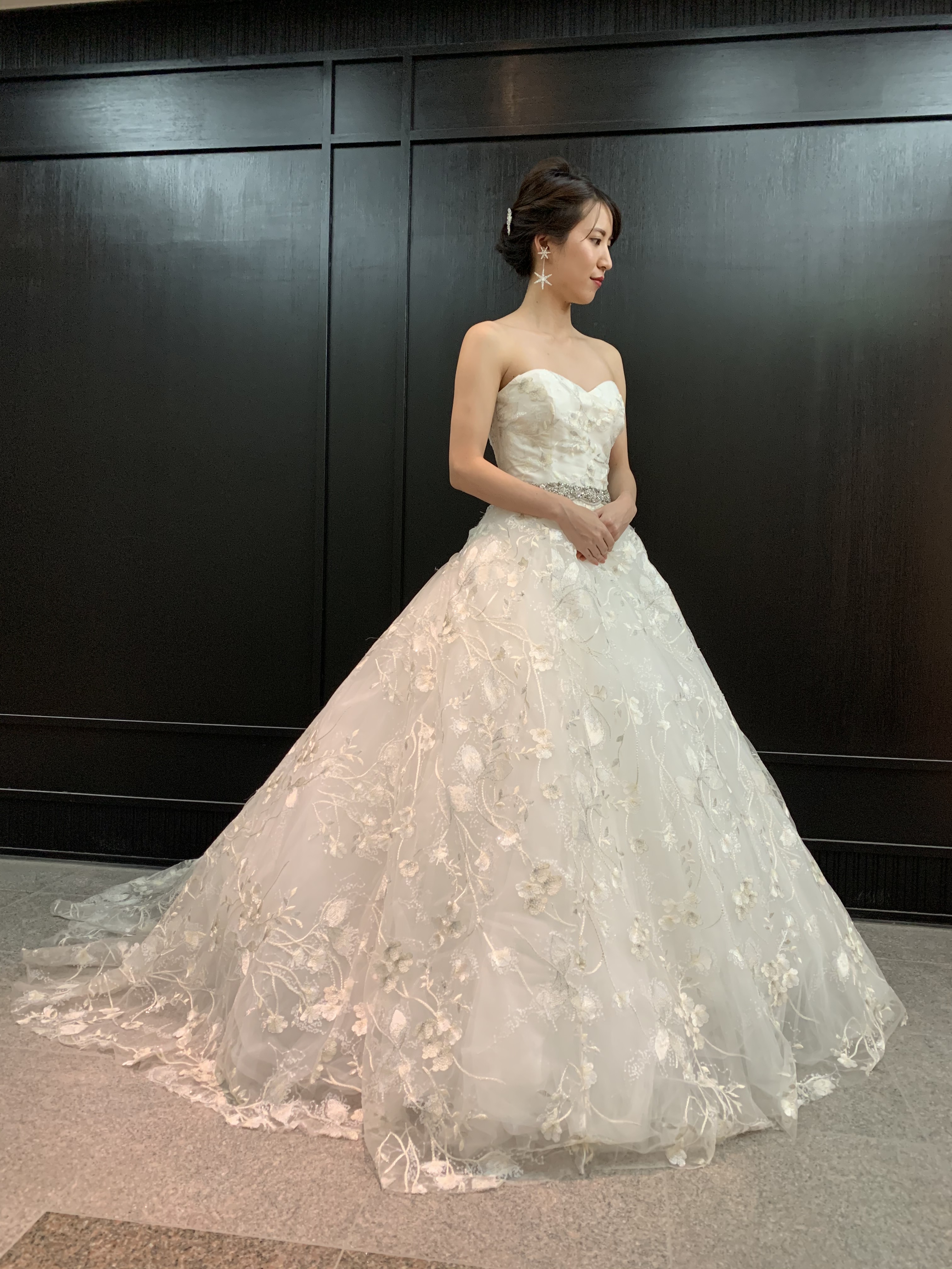 人気No.1 KENNETH POOL(ケネスプール)のドレスでVintageWeddingを ブレスレット・バングル
