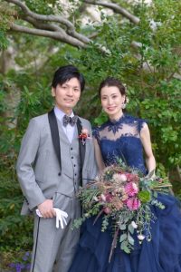 NAEEM KHAN × Leaf for Bridesでワンランク上のスタイリッシュWedding