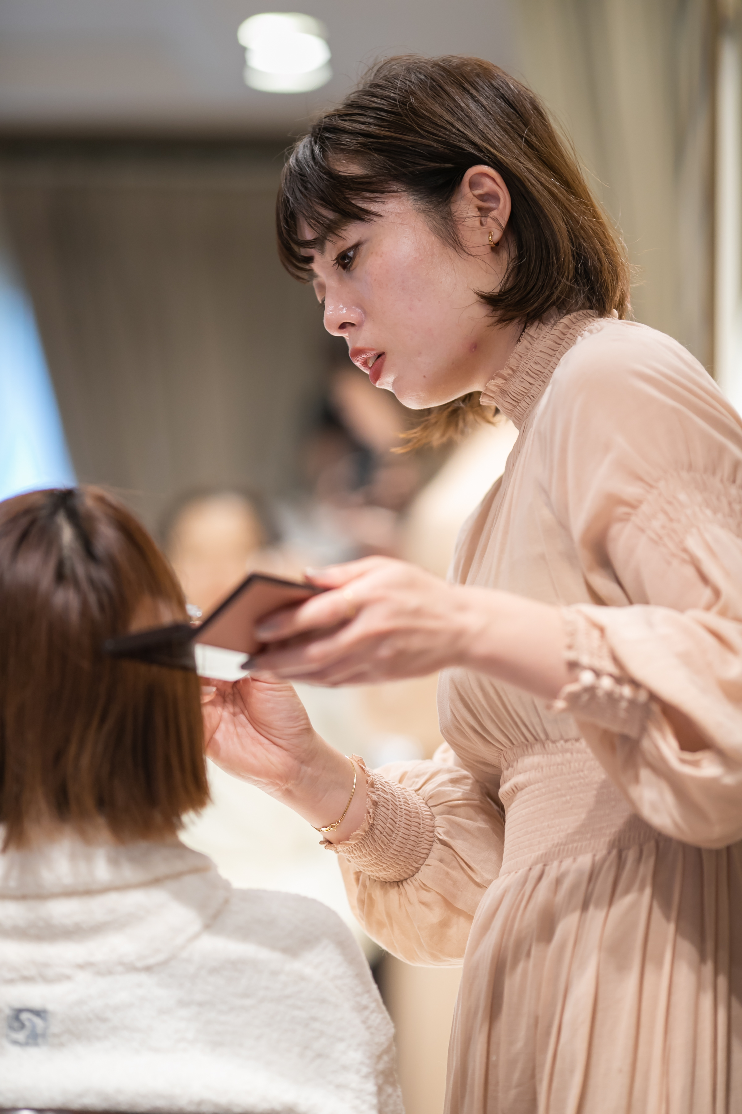 イベントレポート】11.27開催JUNO恵比寿×hair make up artist 松田未来
