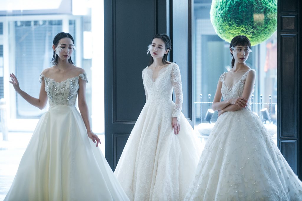 12月22日（日）JUNO天神本店 Dress Show のご案内