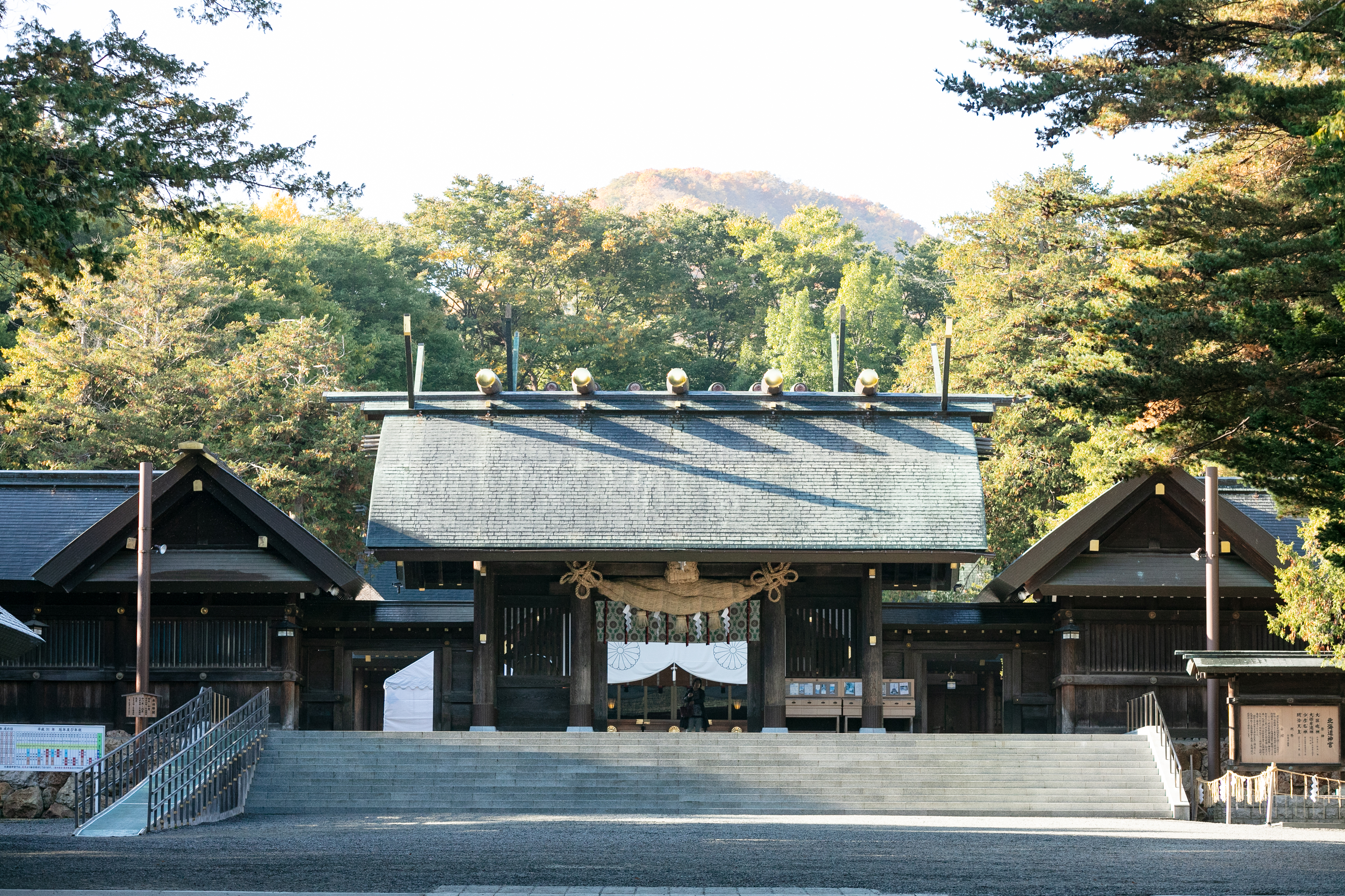 北海道神宮 北海道 の結婚式 神社挙式会場 Juno ジュノ ウェディングドレスレンタル