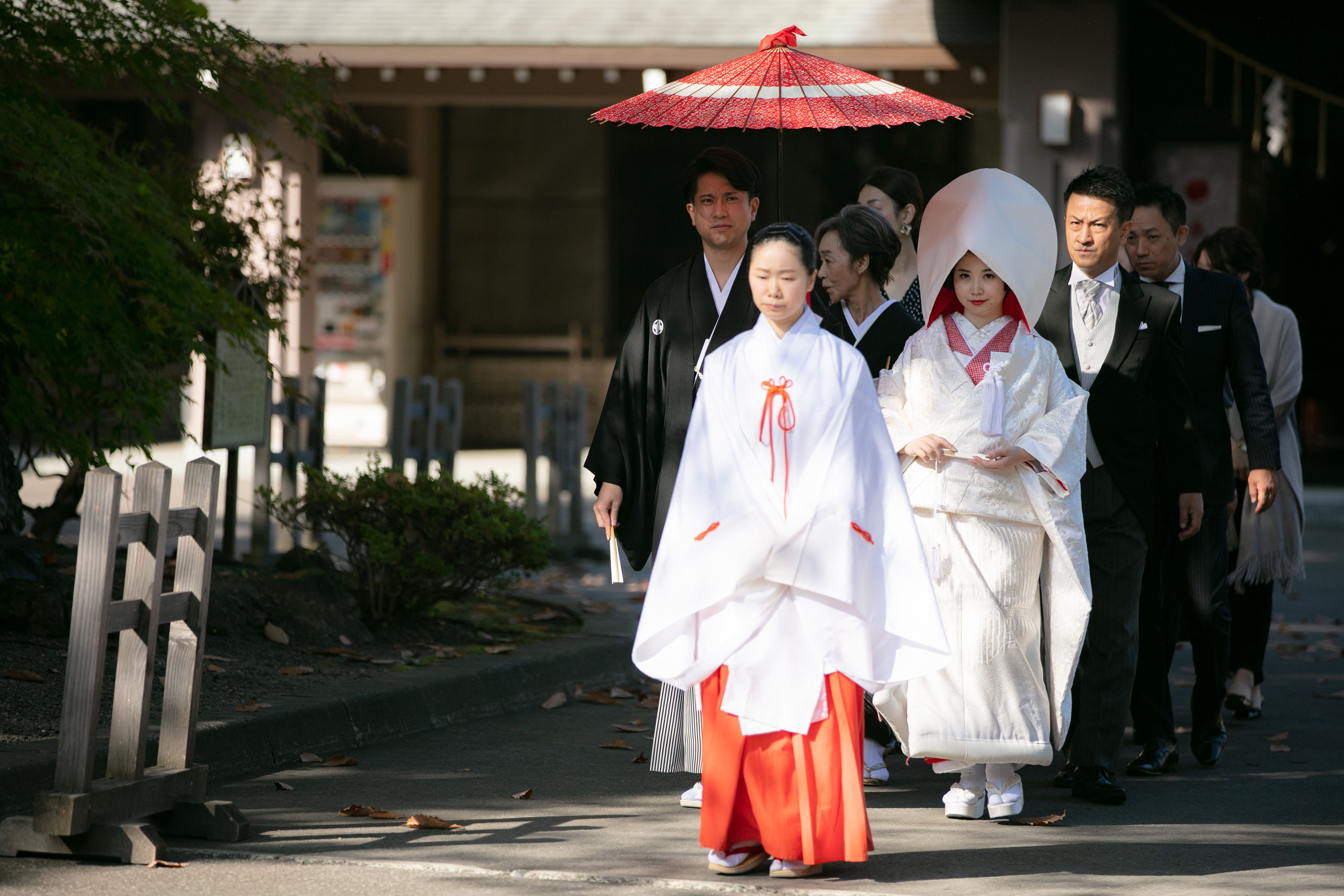 北海道神宮 北海道 の結婚式 神社挙式会場 Juno ジュノ ウェディングドレスレンタル