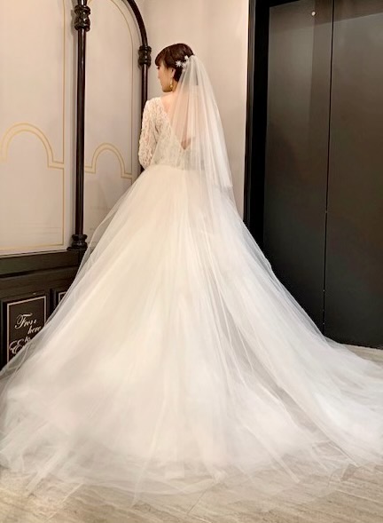 JUNO wedding dress bride bridal color Antonio Riva VERA WANG TREAT ジュノ　ドレス　ウエディング　ウェディング　カラードレス　アントニオ　リーヴァ　ヴェラ　KENNETH POOL　ケネス　プール