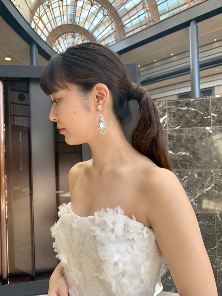 JUNO wedding dress bride bridal color Antonio Riva VERA WANG TREAT ジュノ　ドレス　ウエディング　ウェディング　カラードレス　アントニオ　リーヴァ　ヴェラ　MARCHESA　マルケーザ　マルケッサ