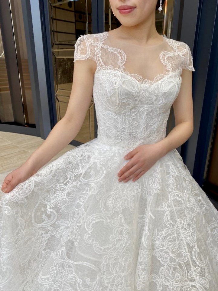 JUNO wedding dress color MARCHESA INES DI SANTO Antonio Riva VERA WANG ジュノ　ウエディング　ウェディング　ドレス　カラー　カラードレス　アントニオ　リーヴァ　マルケーザ　マルケッサ　イネス　ディ　サント　ヴェラ