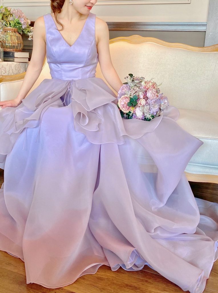 JUNO wedding dress bride bridal color Antonio Riva VERA WANG TREAT ジュノ　ドレス　ウエディング　ウェディング　カラードレス　アントニオ　リーヴァ　ヴェラ