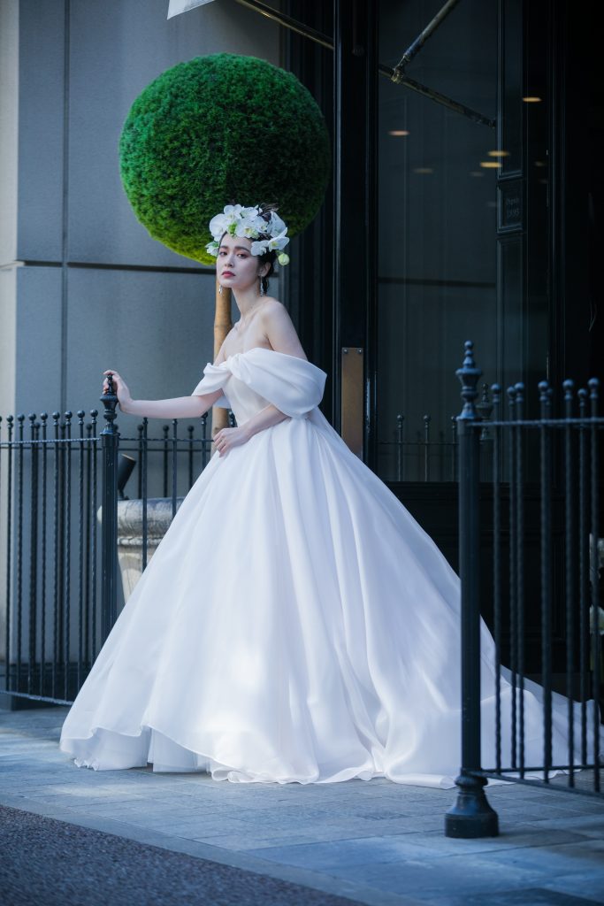 JUNO wedding dress bride bridal color Antonio Riva VERA WANG TREAT ジュノ　ドレス　ウエディング　ウェディング　カラードレス　アントニオ　リーヴァ　ヴェラ