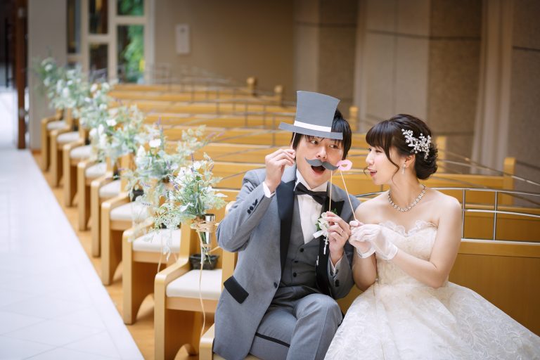 ご親族とゆっくり過ごす和モダンWedding