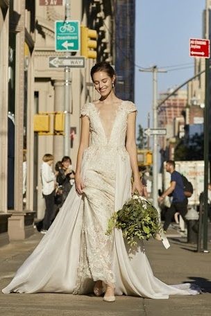 MARCHESA (マルケーザ) | Wedding Dress（ウェディングドレス）JUNO 