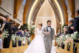 INES DI SANTOで叶えるワンランク上のNatural＆Feminin Wedding