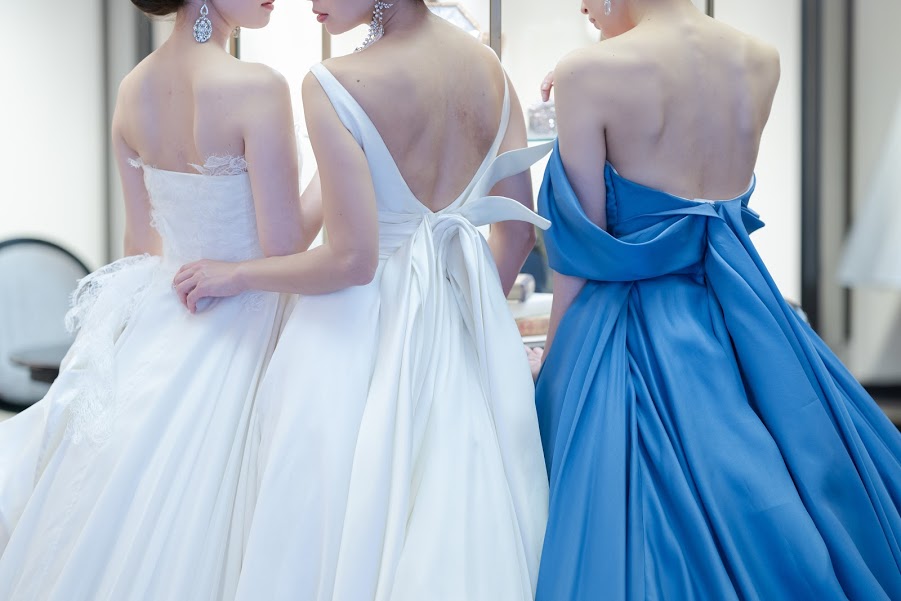 【JUNO天神本店イベントレポート】ANTONIO RIVA 来日 Dress Show