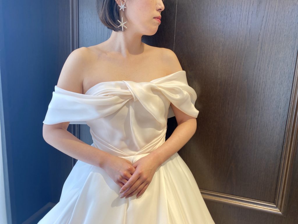 JUNO wedding dress bride bridal color Antonio Riva VERA WANG TREAT ジュノ　ドレス　ウエディング　ウェディング　カラードレス　アントニオ　リーヴァ　ヴェラ　アントニオ　リーヴァ