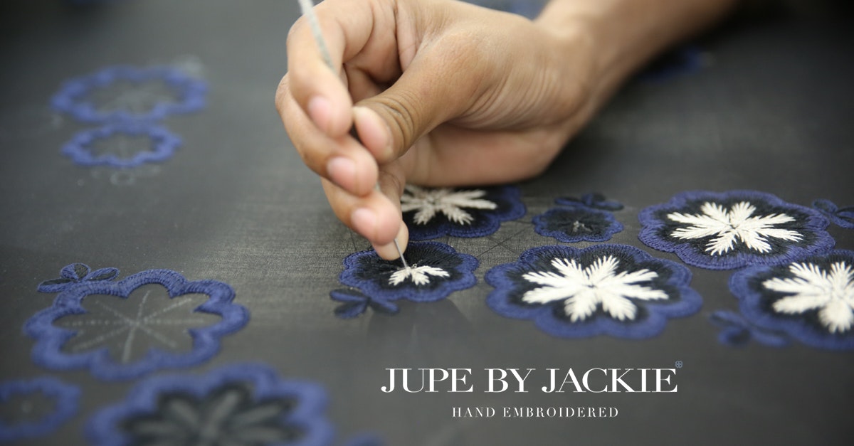 Jupe by Jackieジュップ・バイ・ジャッキーコーディネート集