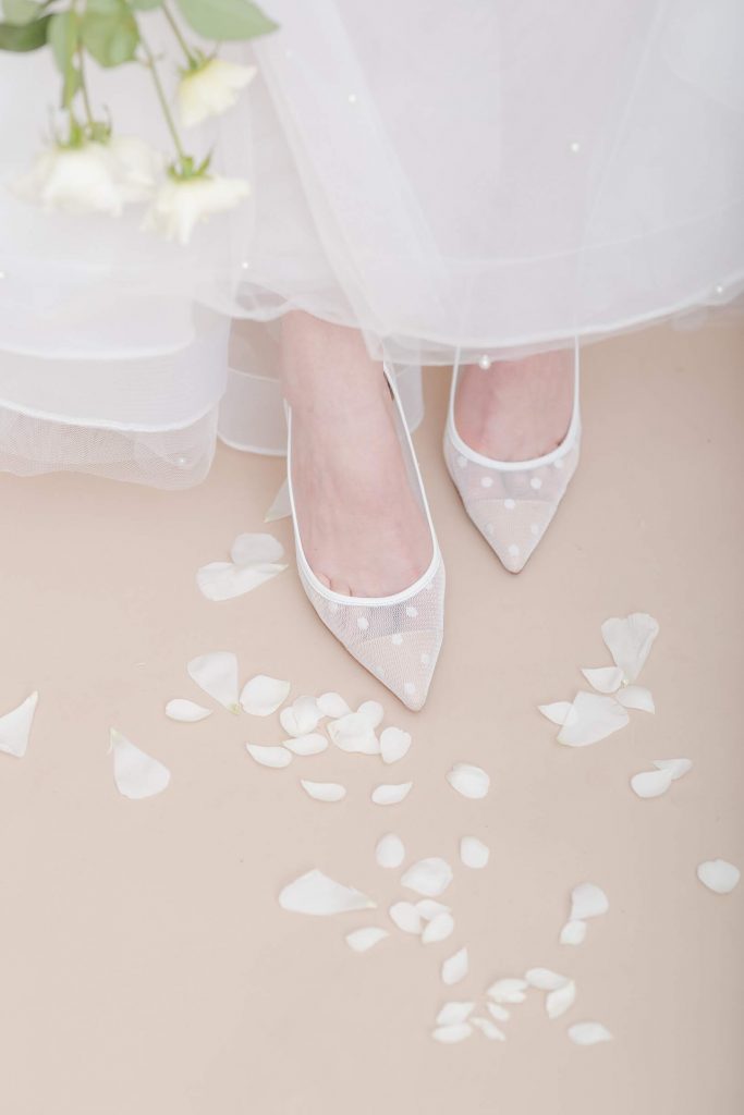 TSURU ツル　ウエディングシューズ　シューズ　ウェディングシューズ　JUNO ジュノ　Wedding shoes ウエディングドレス　ドレス