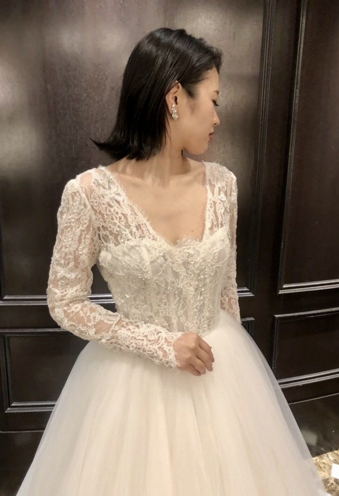 JUNO　ジュノ　ウエディング　ドレス　ウェディング　Wedding dress KENNETH POOL ケネス　プール