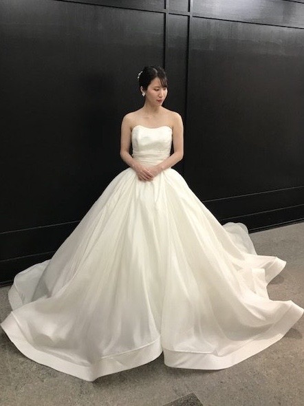 JUNO　ジュノ　ウエディング　ドレス　ウェディング　Wedding dress Antonio Riva アントニオ　リーヴァ