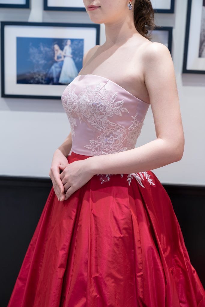 JUNO　ジュノ　ウエディング　ドレス　ウェディング　Wedding dress Color Dress カラードレス