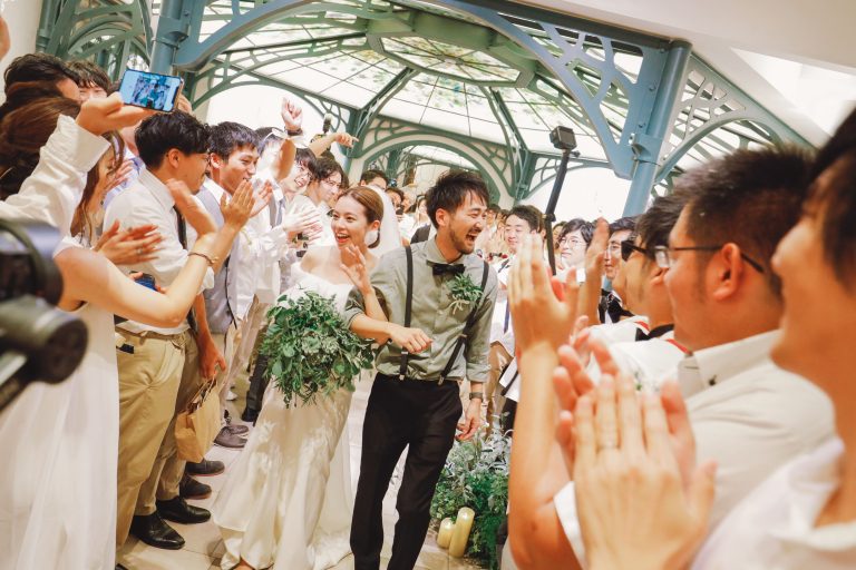 Anniversary.An EBISUで叶えるANTONIORIVA×カジュアルwedding