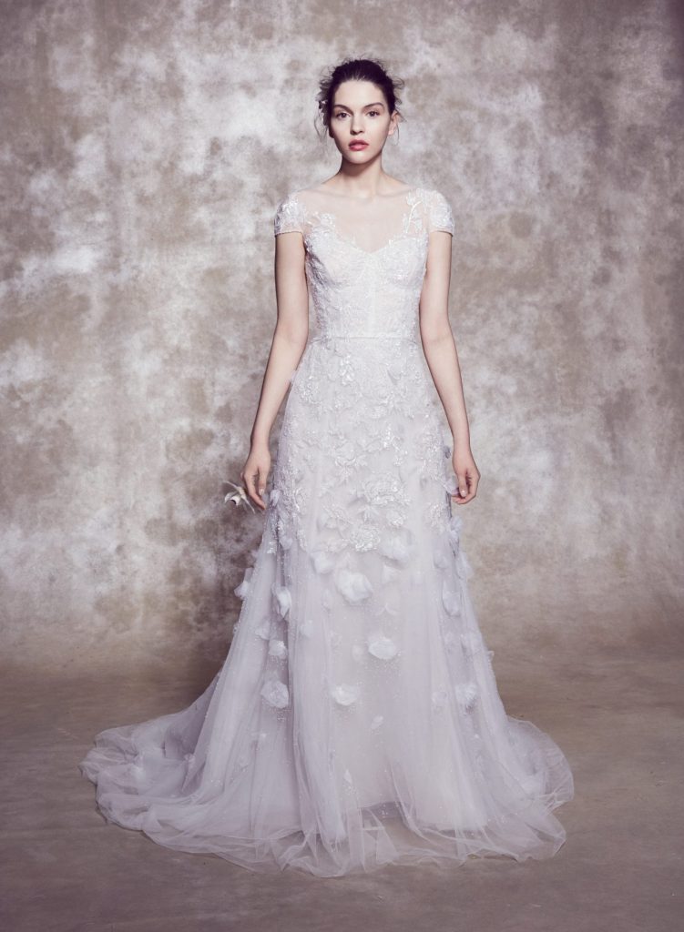 Marchesa マルケーザ Wedding Dress ウェディングドレス Juno ジュノ ウェディングドレスレンタル