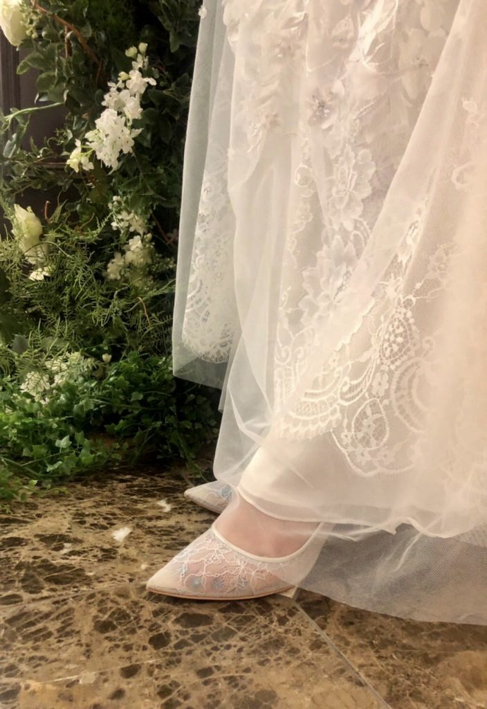 JUNO　ジュノ　ウエディング　ドレス　ウェディング　Wedding dress Viktor & Rolf mariage NAEEM KHAN Maria Elena ナイーム　カーン　マリア　エレナ