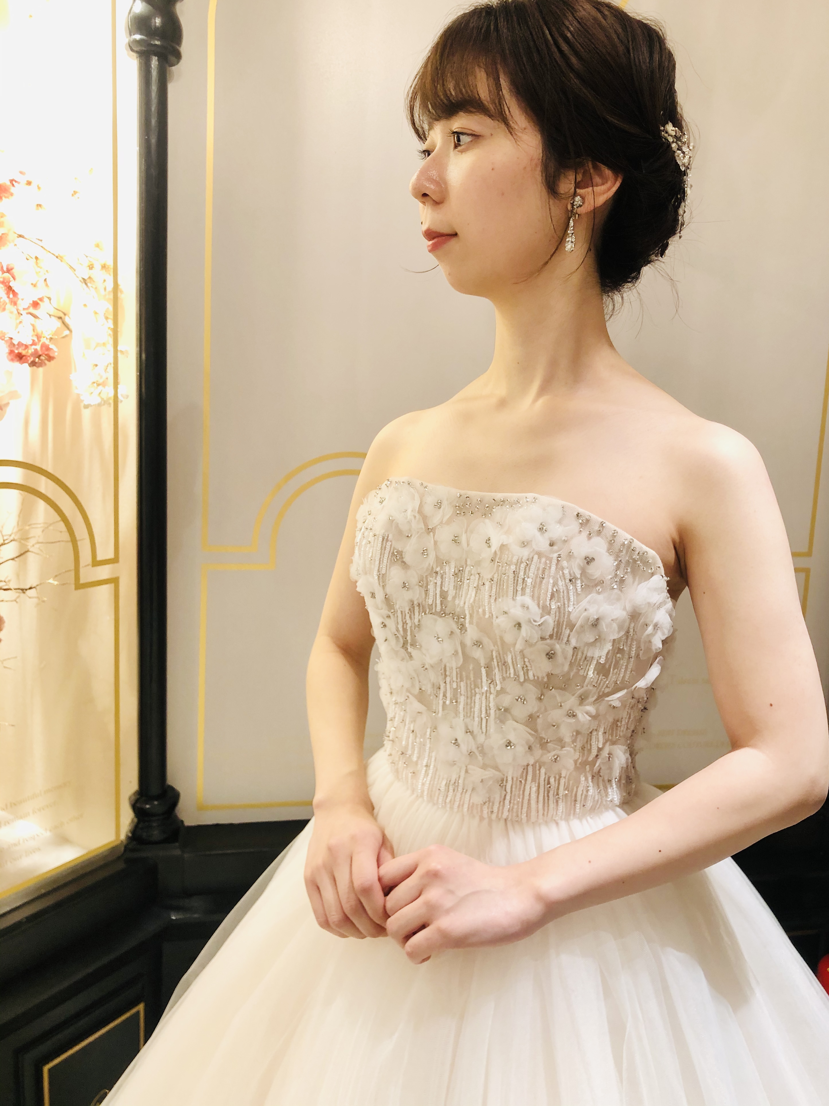 NEW COLLECTION -Leaf for Brides- 新作ドレスのご紹介【ST.MARGARET 
